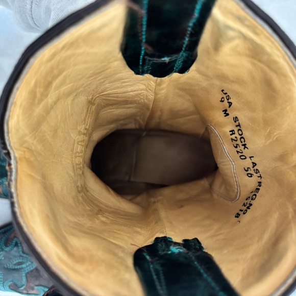 Corral Boots womens L6128 - Picture 5 of 10